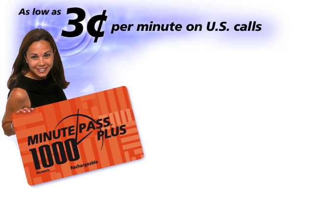 Minutepass Plus